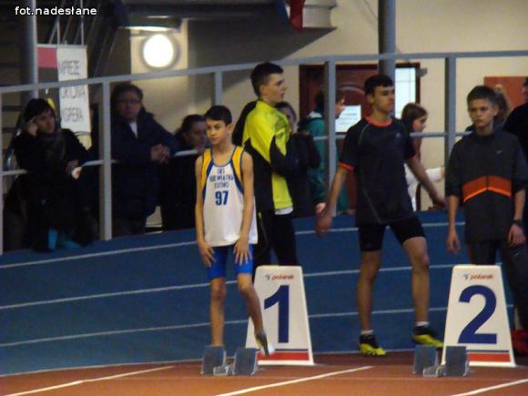 Mistrzostwa lekkoatletyczne dla kutnowskich młodzików udane