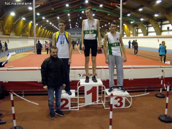 Mistrzostwa lekkoatletyczne dla kutnowskich młodzików udane