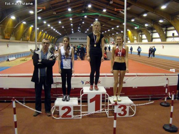 Mistrzostwa lekkoatletyczne dla kutnowskich młodzików udane