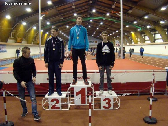 Mistrzostwa lekkoatletyczne dla kutnowskich młodzików udane