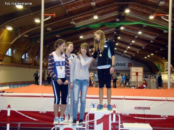 Mistrzostwa lekkoatletyczne dla kutnowskich młodzików udane