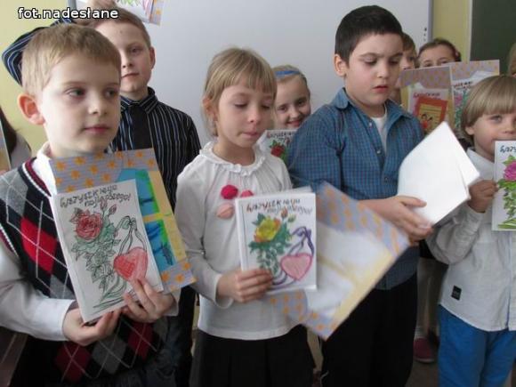 Już świętowali Dzień Babci i Dziadka