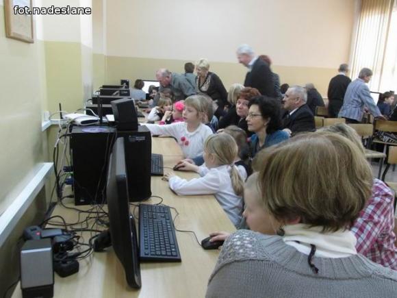 Już świętowali Dzień Babci i Dziadka