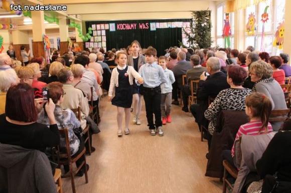 Już świętowali Dzień Babci i Dziadka