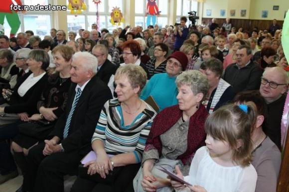 Już świętowali Dzień Babci i Dziadka