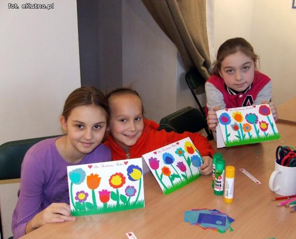 Pierwszy dzień ferii w Kutnie i dobra zabawa