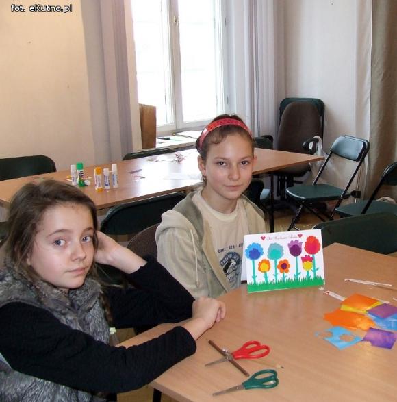 Pierwszy dzień ferii w Kutnie i dobra zabawa