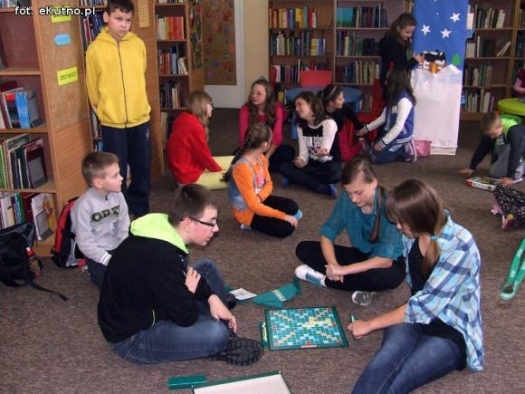 Pierwszy dzień ferii w Kutnie i dobra zabawa