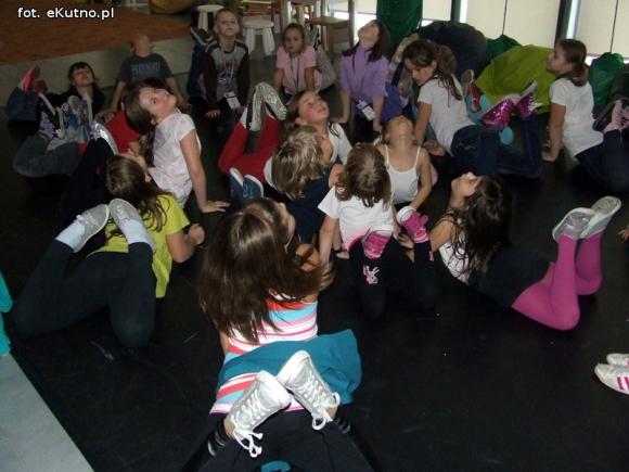 Pierwszy dzień ferii w Kutnie i dobra zabawa