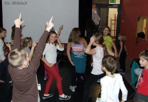 Pierwszy dzień ferii w Kutnie i dobra zabawa