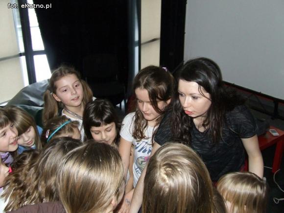 Pierwszy dzień ferii w Kutnie i dobra zabawa