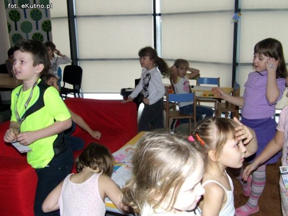 Pierwszy dzień ferii w Kutnie i dobra zabawa