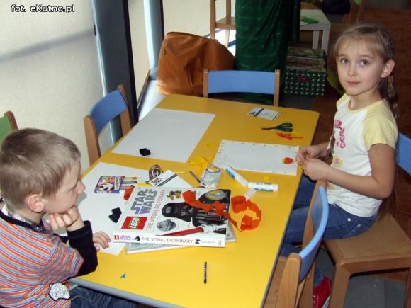 Pierwszy dzień ferii w Kutnie i dobra zabawa