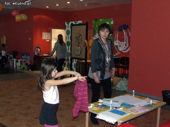 Pierwszy dzień ferii w Kutnie i dobra zabawa