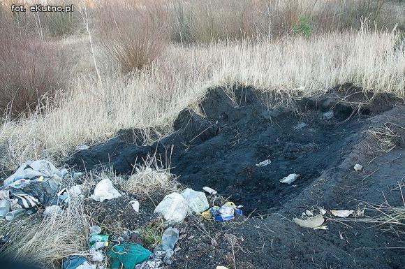 Kontrowersyjna rekultywacja wyrobisk w Kaszewach? Stowarzyszenie Czysta Okolica sprawdza