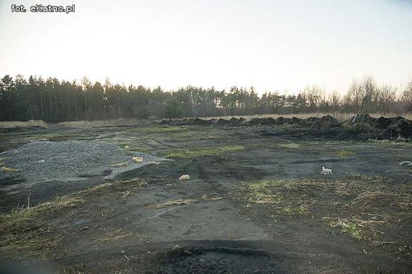 Kontrowersyjna rekultywacja wyrobisk w Kaszewach? Stowarzyszenie Czysta Okolica sprawdza