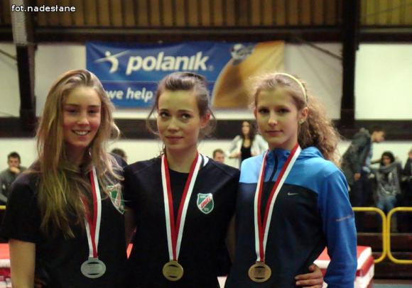 Brązowy medal dla Natalii Kołodziejczak