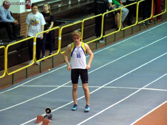 Brązowy medal dla Natalii Kołodziejczak