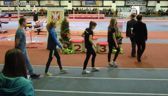 Brązowy medal dla Natalii Kołodziejczak