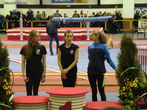 Brązowy medal dla Natalii Kołodziejczak