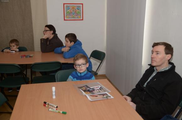 Rodzinna Niedziela w Muzeum - spotkanie styczniowe