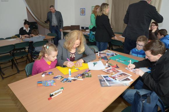 Rodzinna Niedziela w Muzeum - spotkanie styczniowe