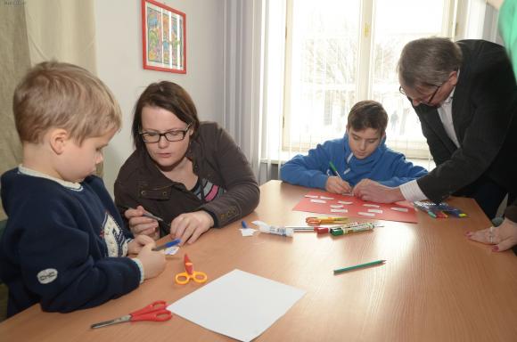 Rodzinna Niedziela w Muzeum - spotkanie styczniowe