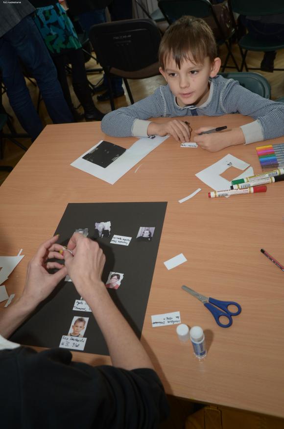 Rodzinna Niedziela w Muzeum - spotkanie styczniowe