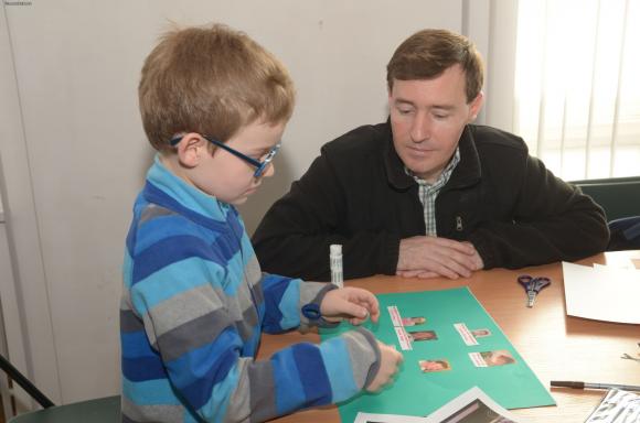 Rodzinna Niedziela w Muzeum - spotkanie styczniowe