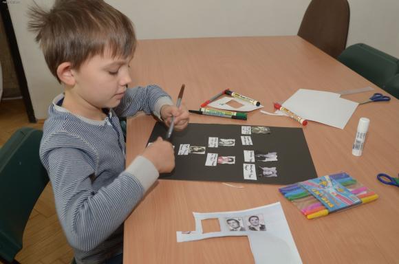 Rodzinna Niedziela w Muzeum - spotkanie styczniowe