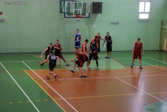 KALK: W meczu na szczycie Czarni ponownie wygrywają