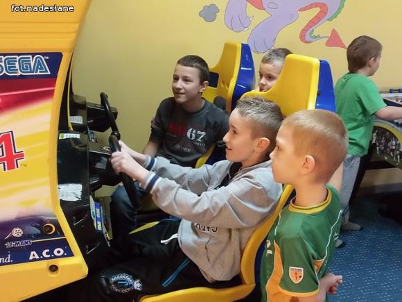 Ferie zimowe w Żychlinie