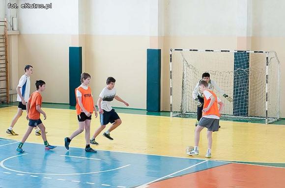 Sportowe ferie w Kutnie