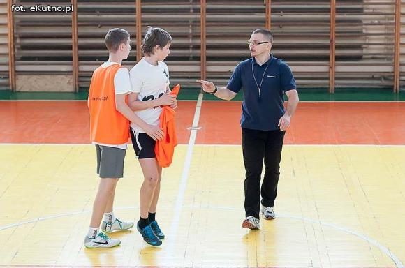 Sportowe ferie w Kutnie