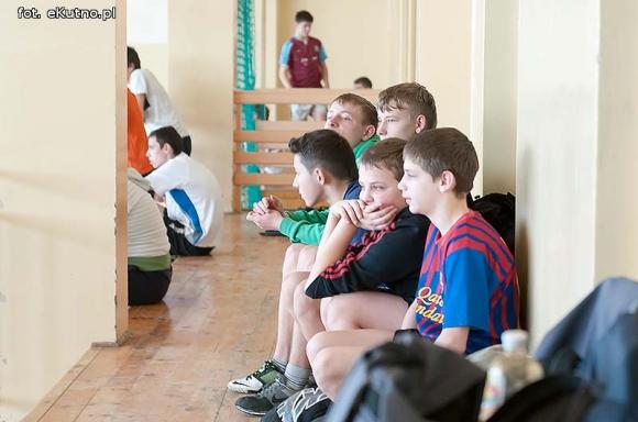 Sportowe ferie w Kutnie