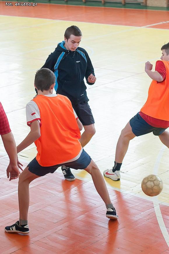 Sportowe ferie w Kutnie