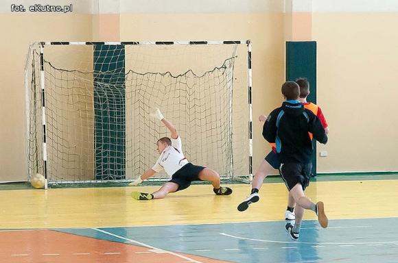 Sportowe ferie w Kutnie