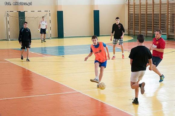 Sportowe ferie w Kutnie