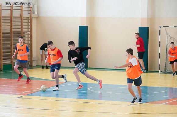 Sportowe ferie w Kutnie