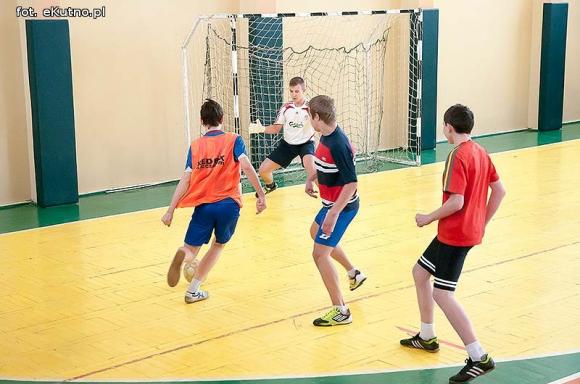 Sportowe ferie w Kutnie