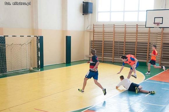 Sportowe ferie w Kutnie