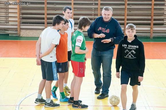 Sportowe ferie w Kutnie