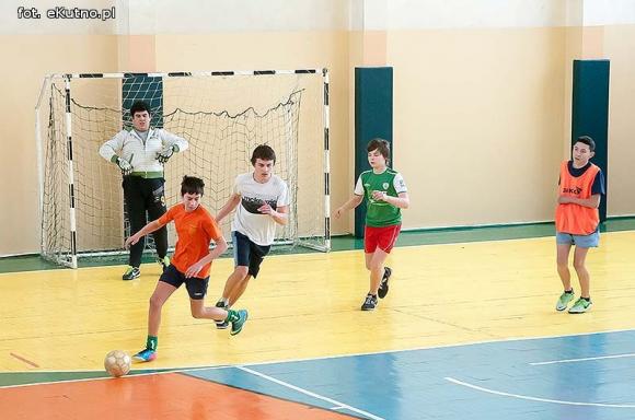 Sportowe ferie w Kutnie