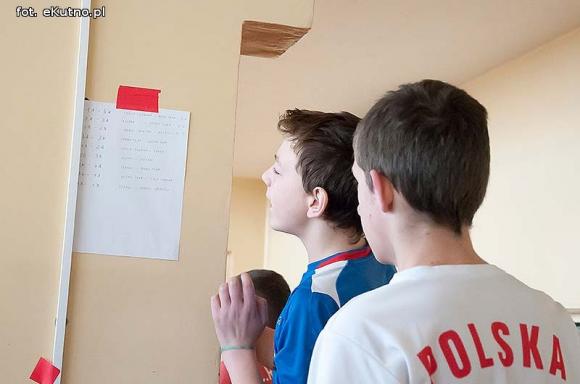 Sportowe ferie w Kutnie