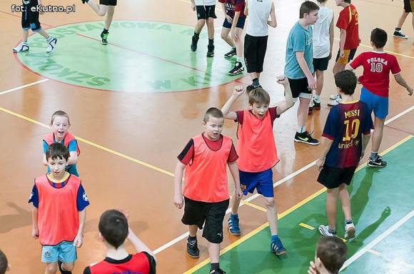 Sportowe ferie w Kutnie