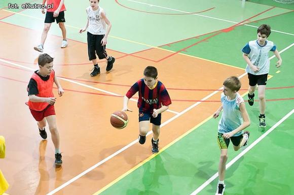 Sportowe ferie w Kutnie