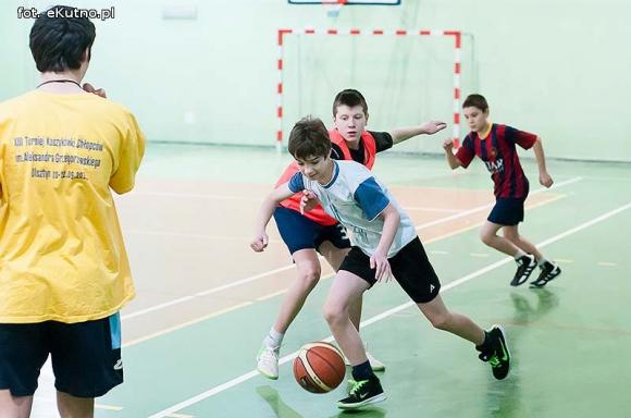 Sportowe ferie w Kutnie