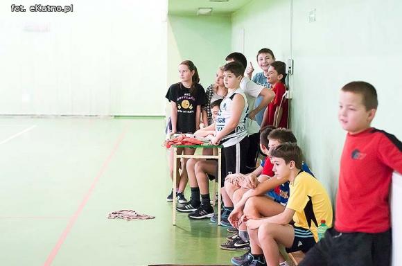 Sportowe ferie w Kutnie