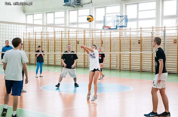 Sportowe ferie w Kutnie