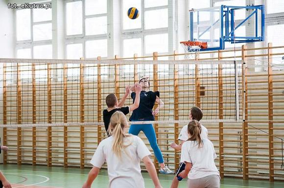 Sportowe ferie w Kutnie